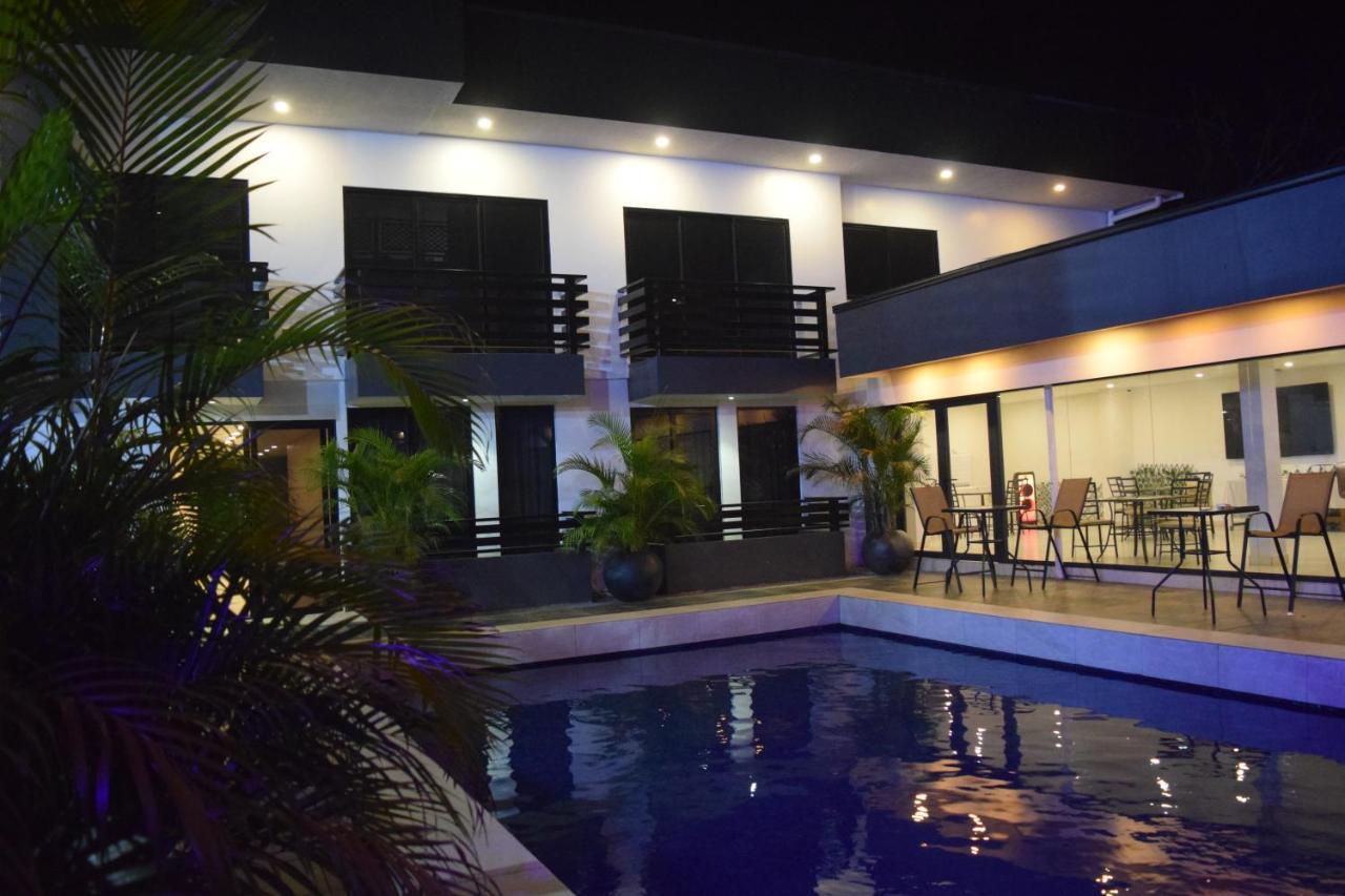 Hotel Ritzz Paramaribo Exterior photo