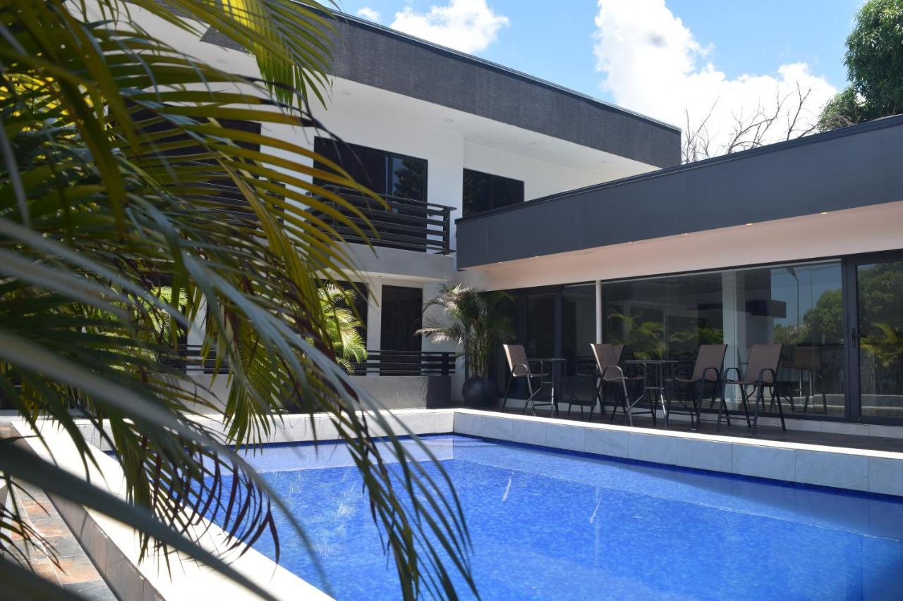 Hotel Ritzz Paramaribo Exterior photo