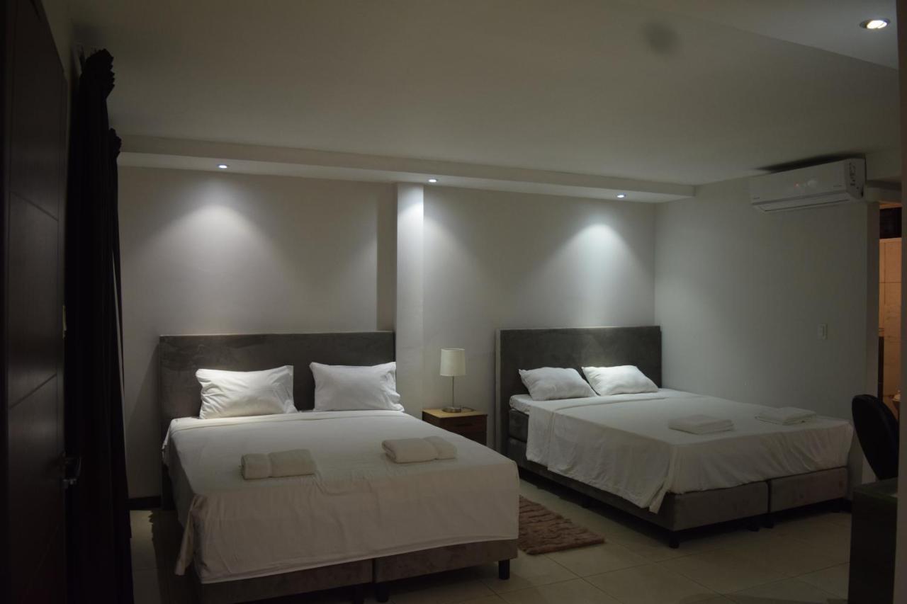 Hotel Ritzz Paramaribo Exterior photo