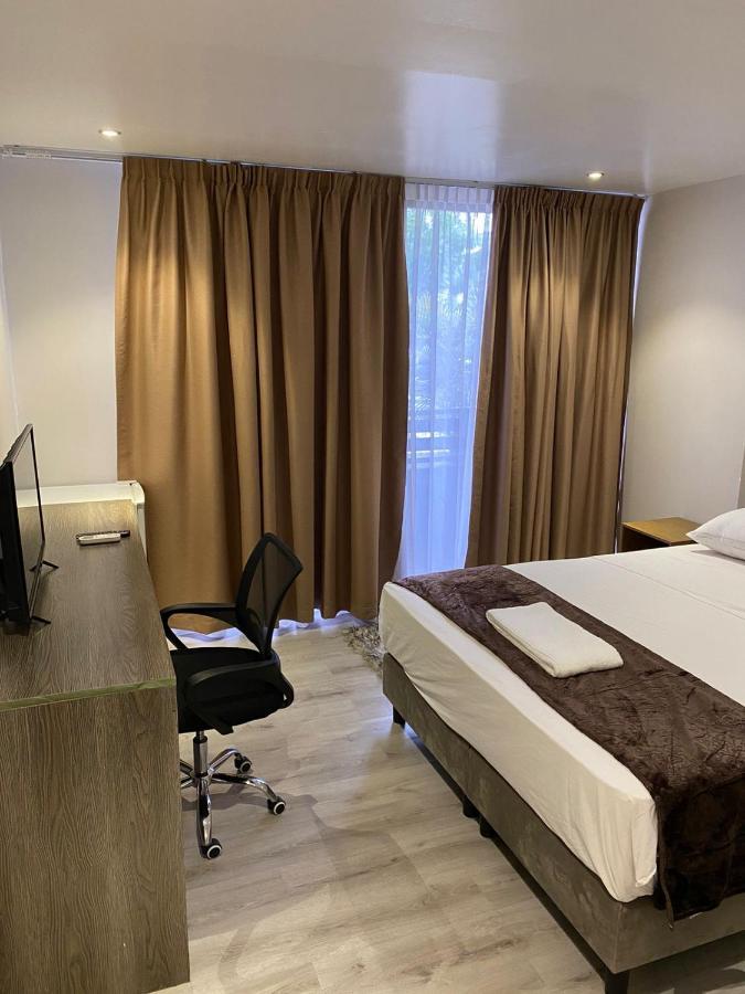 Hotel Ritzz Paramaribo Exterior photo