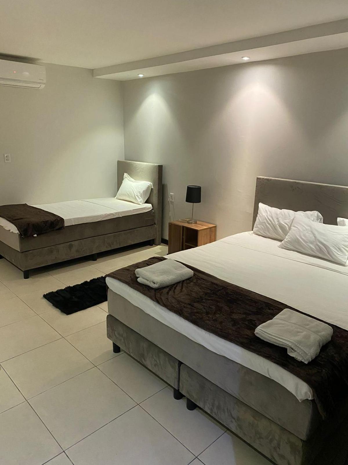 Hotel Ritzz Paramaribo Exterior photo