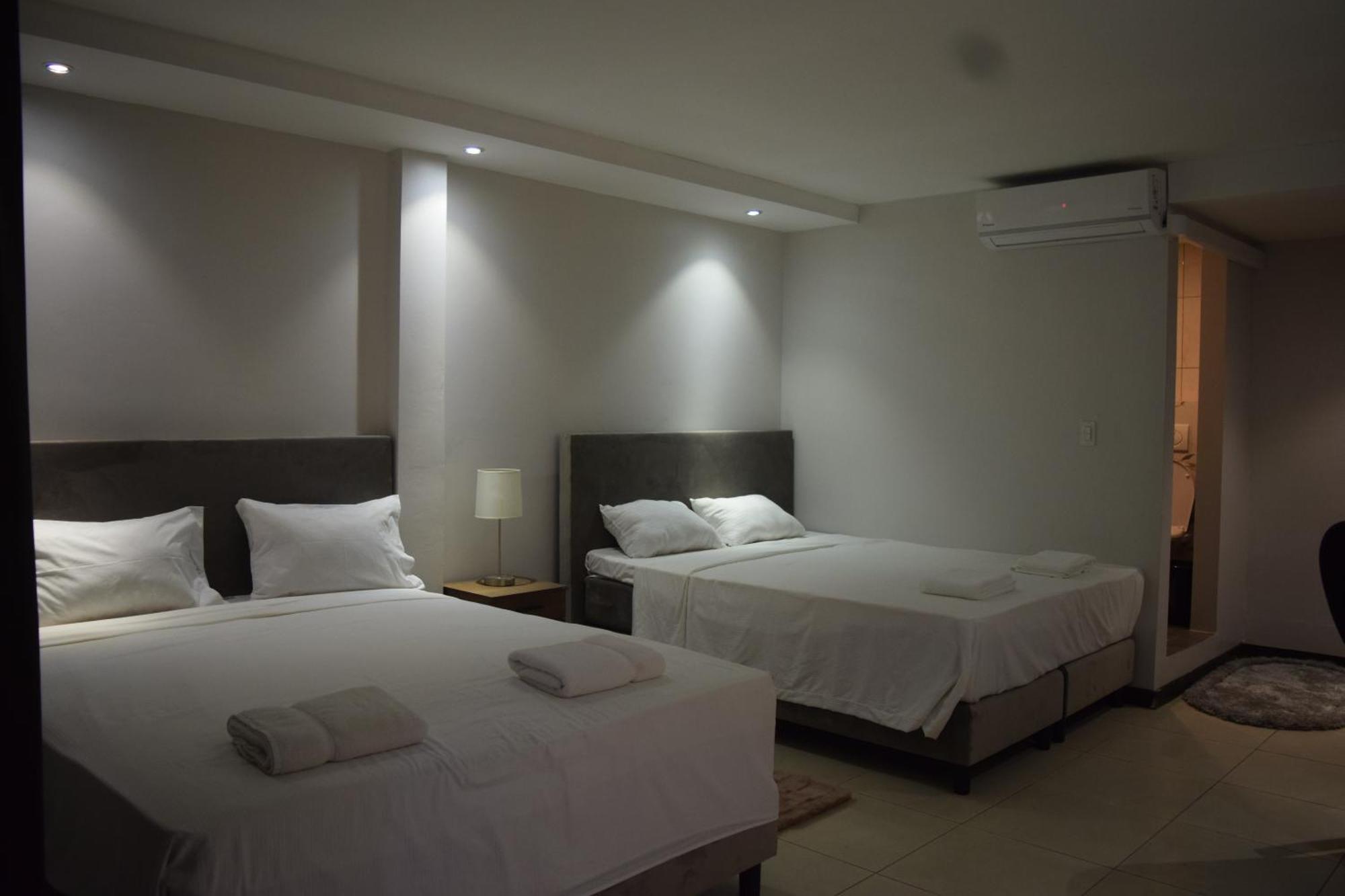 Hotel Ritzz Paramaribo Exterior photo